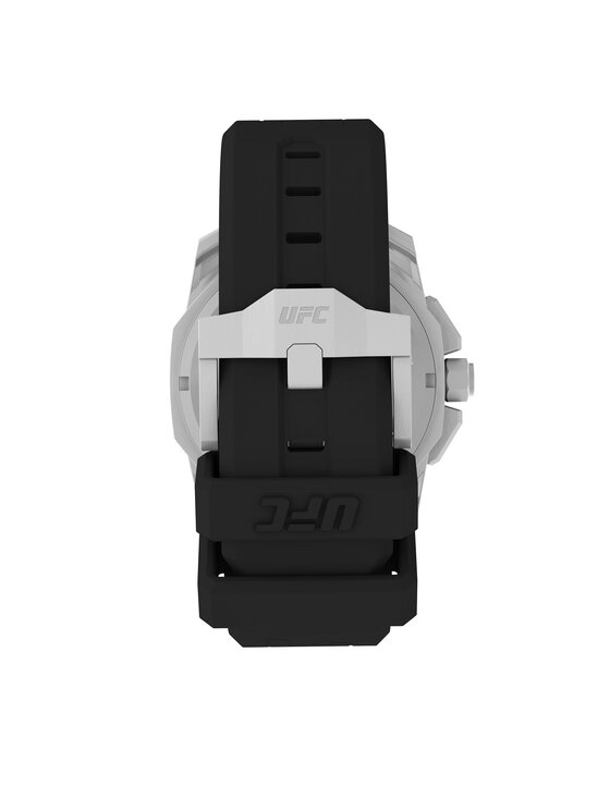 Timex Timex Часовник UFC Icon Chronograph TWG047400 Черен