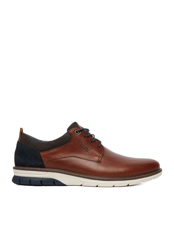 Rieker Rieker Pantofi 14405-24 Maro