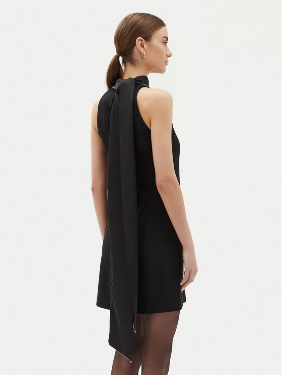 Imperial Imperial Rochie cocktail ADPXIKP Negru Regular Fit
