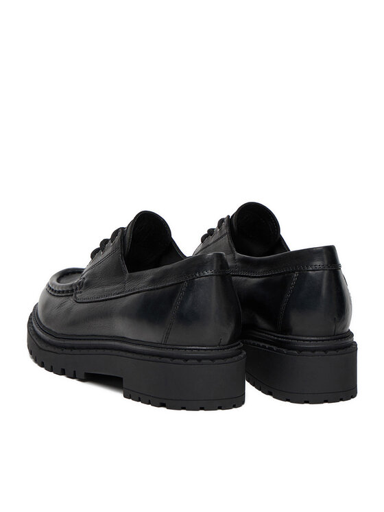 G-Star Raw G-Star Raw Półbuty EO-MELEK-25FW28 Czarny