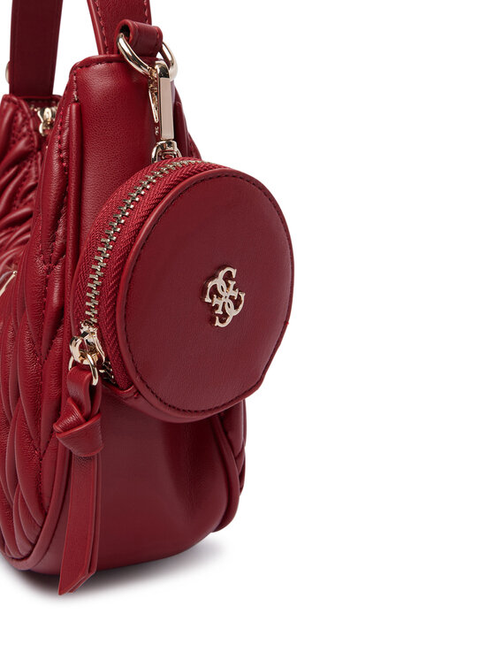 Guess Guess Käekott J6BZ23 W4033 Bordoopunane