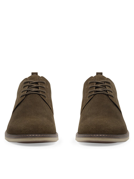 Sergio Bardi Sergio Bardi Nizki čevlji OLIWIER-01 MI25 Khaki