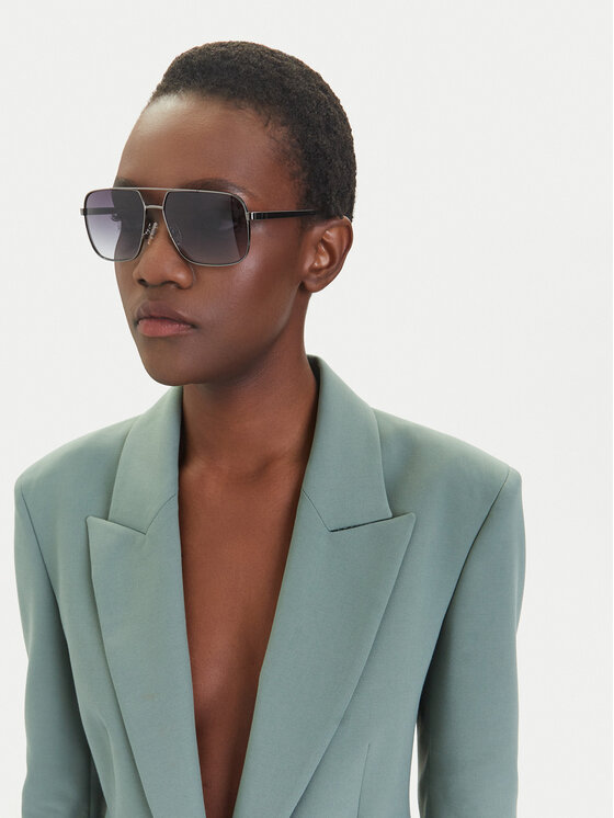 Guess Guess Slnečné okuliare GU00119 Sivá