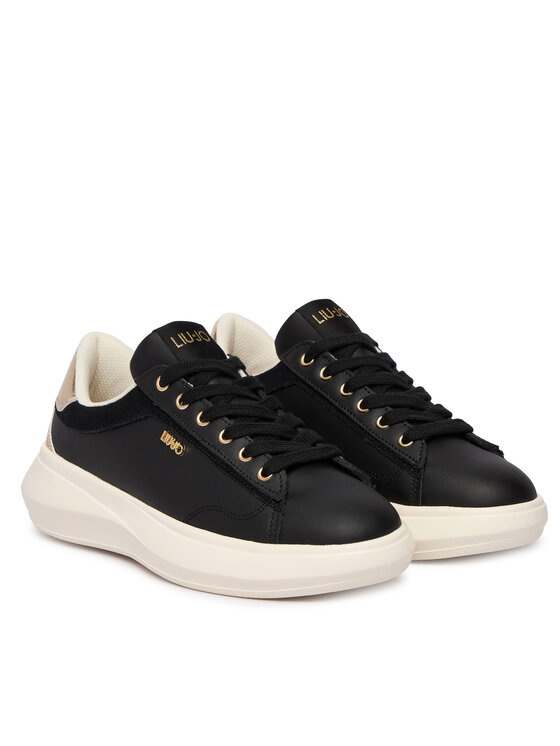 Liu Jo Liu Jo Sneakers Casper BA6069 P0304 Nero
