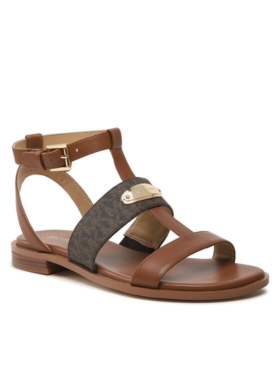 MICHAEL Michael Kors Sandalen Darcy Sandal 40S3DCFS4B Braun | Modivo.at