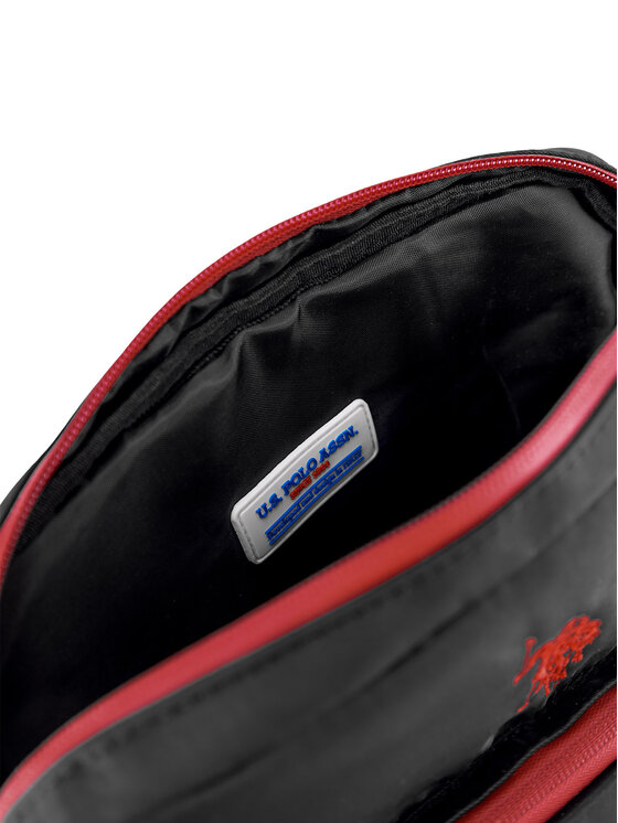 U.S. Polo Assn. U.S. Polo Assn. Τσαντάκι BIUXT5682MIA Μαύρο