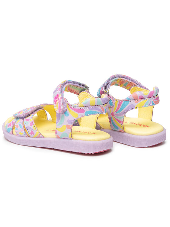 Sandali 212934 Multicolore