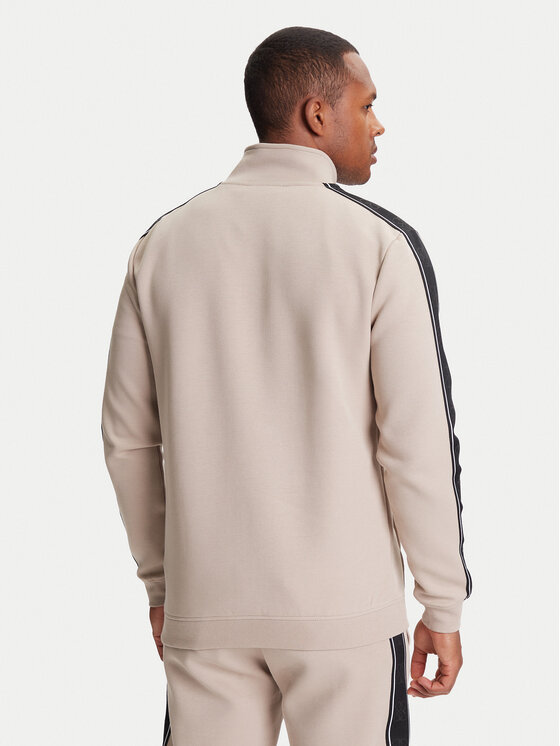 Guess Guess Džemperis Z2YQ10 KB3P2 Smėlio Regular Fit