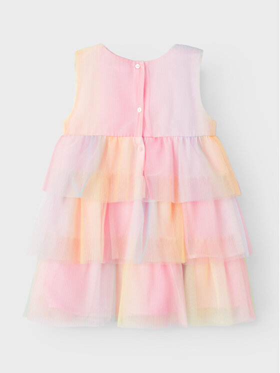 NAME IT NAME IT Vsakodnevna obleka 13227292 Pisana Regular Fit