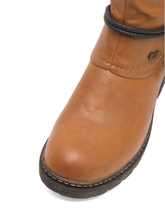 Rieker Rieker Zimske čizme Z4758-24 Smeđa