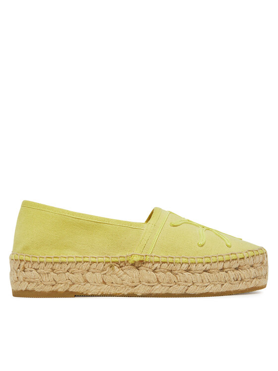 Espadrile Genuins Brisa Sunset G106491 Galben