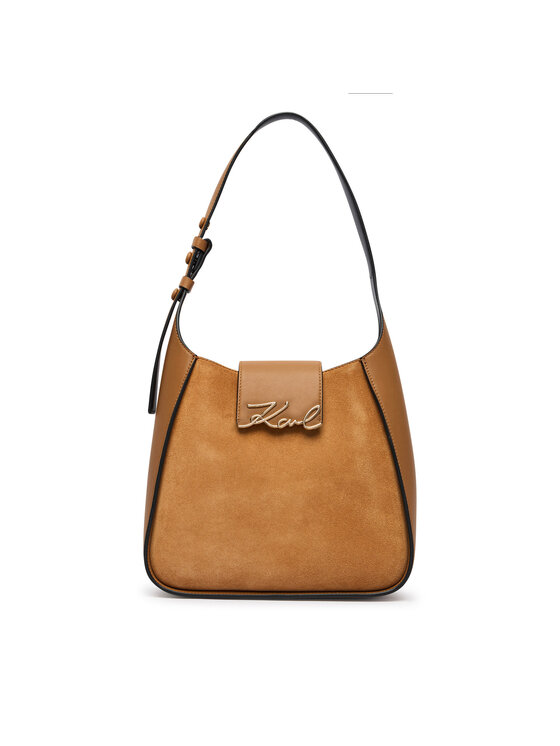 KARL LAGERFELD KARL LAGERFELD Handtasche B3W30305 Braun