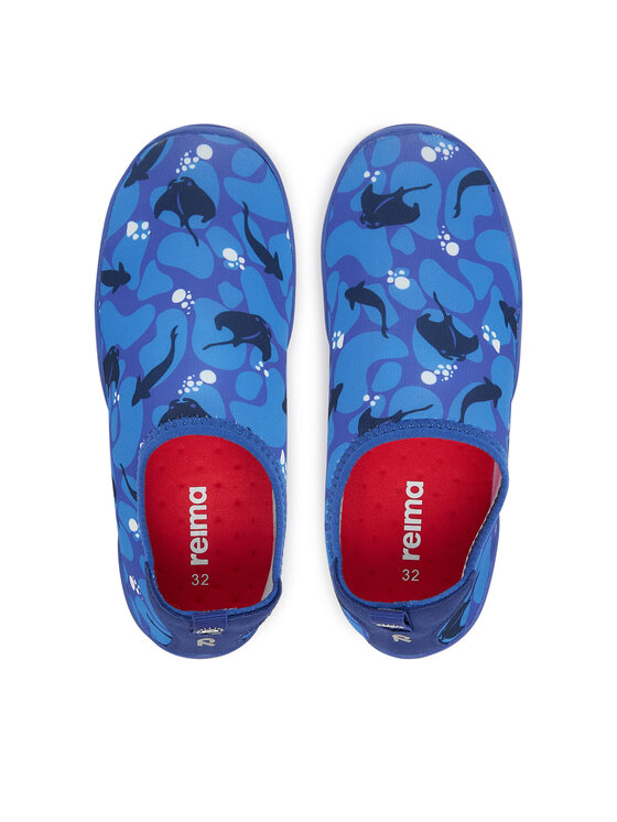 Reima Reima Обувки за водни спортове Lean Junior 5400091A-66A1 Син