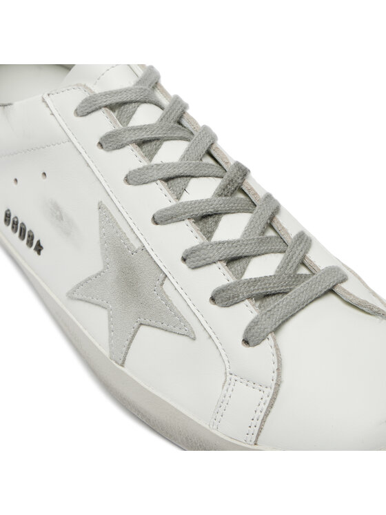 Golden Goose Golden Goose Снікерcи Super-Star Classic With Spur GMF00102.F000317.10273 Білий