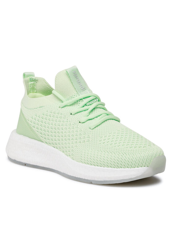 Sprandi Sprandi Sneakersy CP07-01445-16(IV)CH Zelená