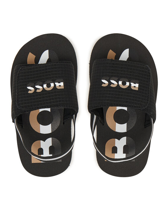 BOSS BOSS Sandali J53242 S Nero