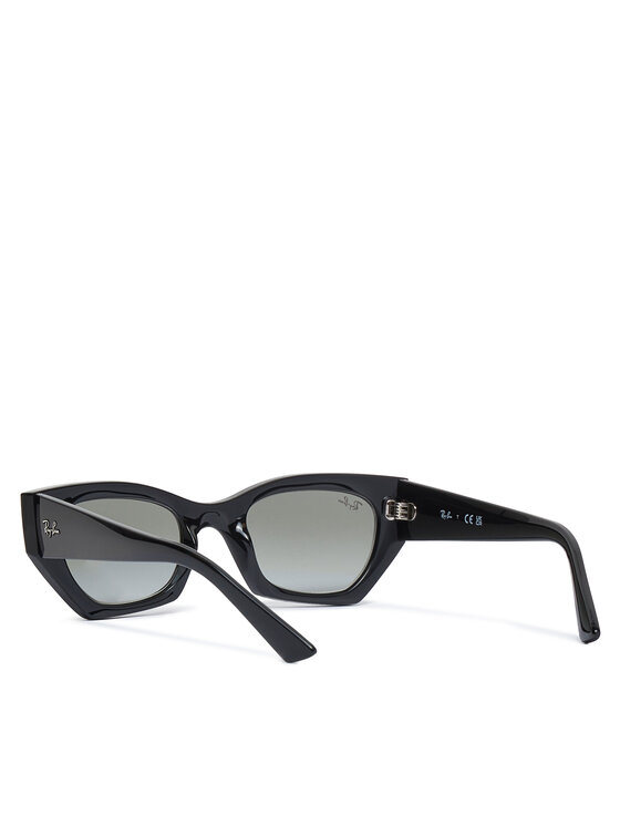 Ray-Ban Ray-Ban Okulary przeciwsłoneczne ZENA 0RB4430 667711 Czarny