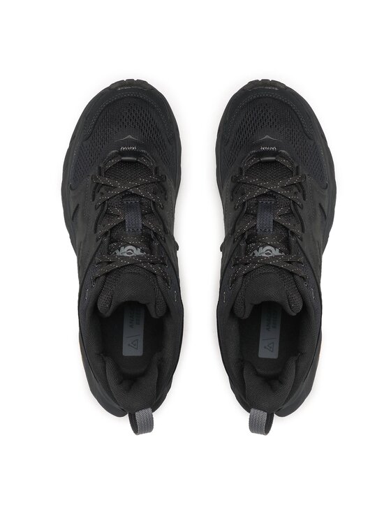 Hoka Hoka Trekking čevlji Anacapa Breeze 1127920 Črna