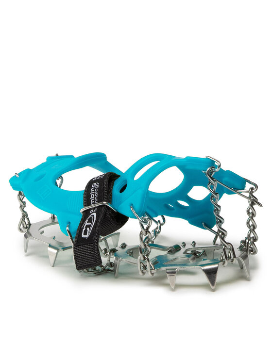 Climbing Technology Climbing Technology Steigeisen Ice Traction + 41895D0 Blau