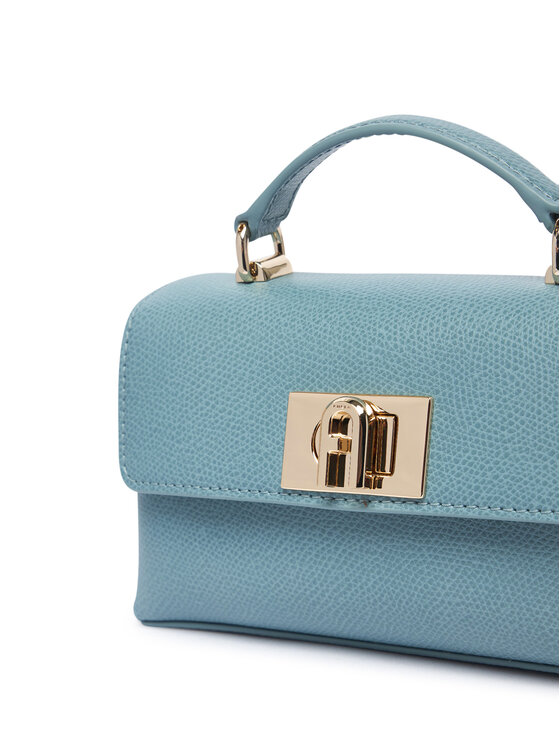 Furla Furla Torbica 1927 Mini  WE00423 ARE000 CN 4896S Svijetlo plava