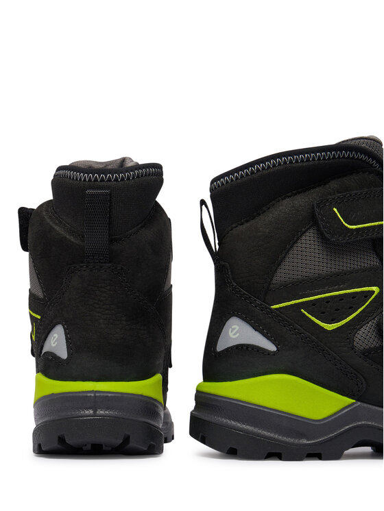 ECCO ECCO Sněhule Snow Mountain 71032251094 Černá