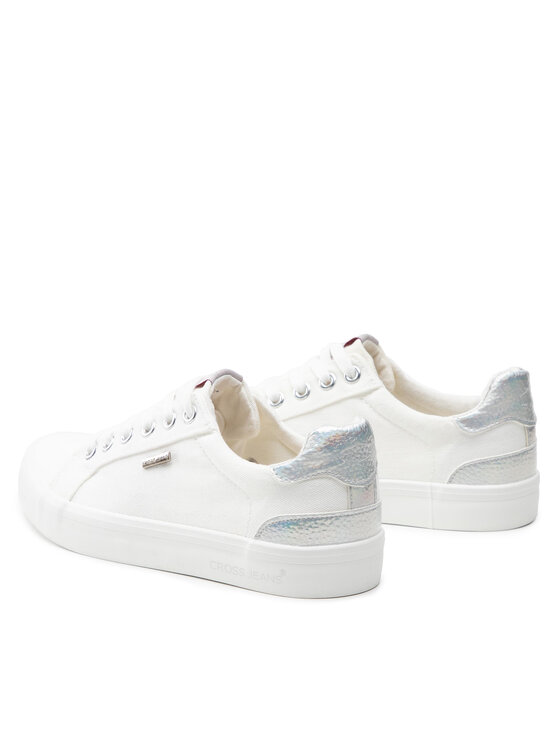 Cross Jeans Cross Jeans Кросівки JJ2R4038C Білий