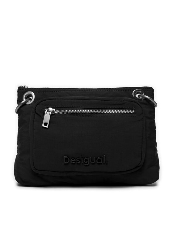 Desigual Desigual Ruksak 24WAKY08 Crna