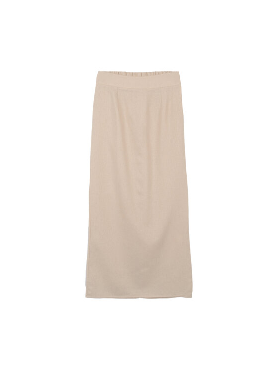 ACANFORA ACANFORA Gonna 9073-BEI Beige Regular Fit