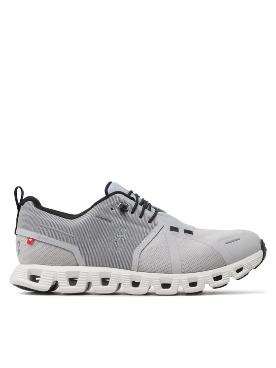 On On Laufschuhe Cloud 5 Waterproof 5998837 Grau