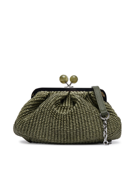 Weekend Max Mara Weekend Max Mara Ročna torba Pasticcino 2615511115650 Zelena