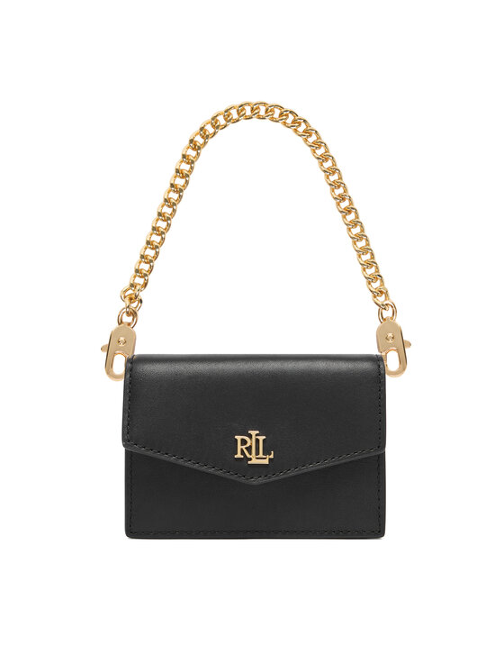 LAUREN RALPH LAUREN LAUREN RALPH LAUREN Rankinė 432P11755002 Juoda
