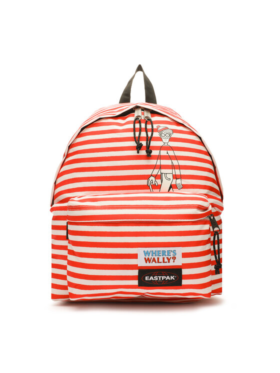 Eastpak Eastpak Nahrbtnik Padded Pak'r EK000620 Rdeča