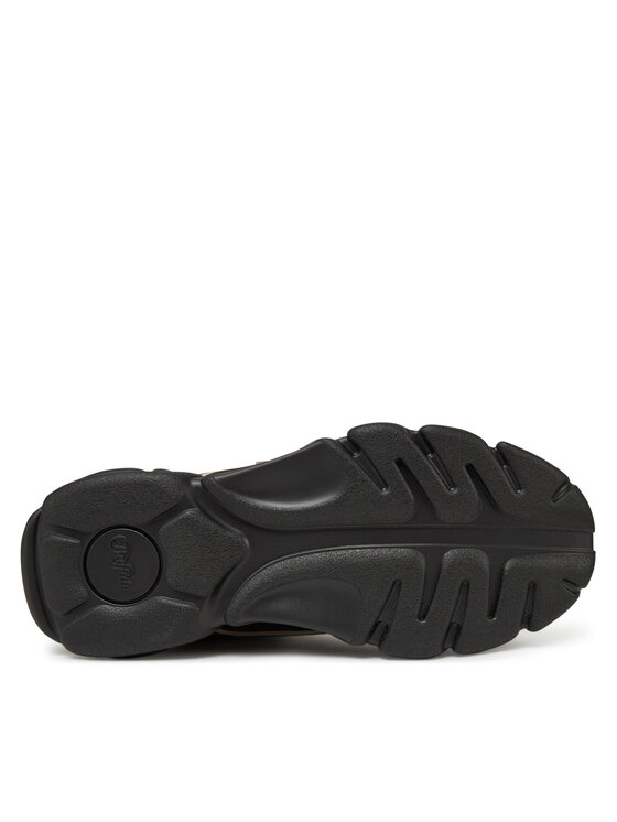 Buffalo Buffalo Laisvalaikio batai CLD Chai BS 1410104 Juoda