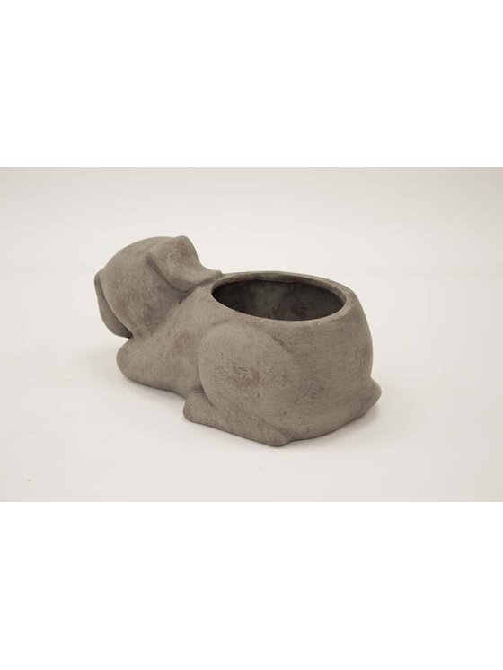 MIAhome MIAhome Osłonka ceramiczna PIESEK Szary