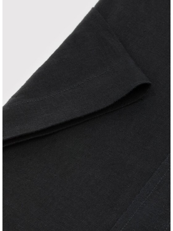 Pako Lorente Pako Lorente Koszula P25SF-1K-011 Czarny Slim Fit