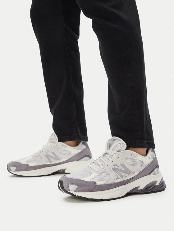 New Balance Tenisice U20107SQ Siva