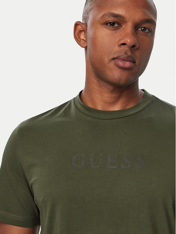 Guess Guess Souprava triček U6GG04 KCAM1 Barevná Regular Fit