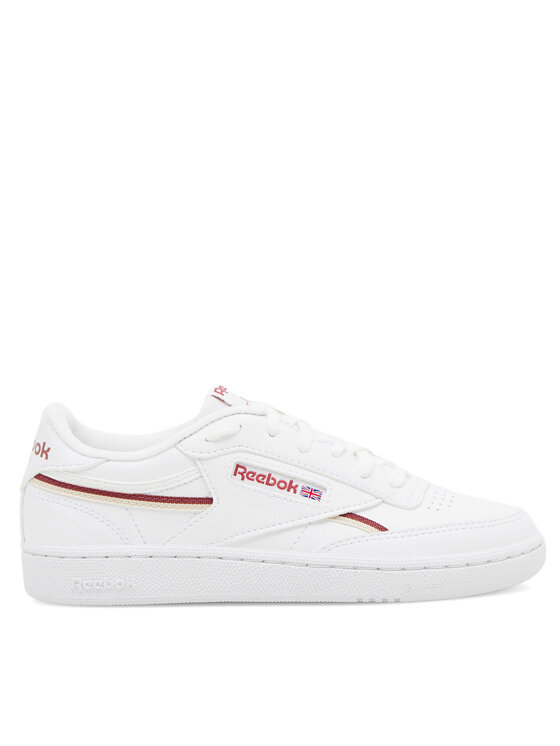 Reebok Sneakersy Club C 100072387 Biela