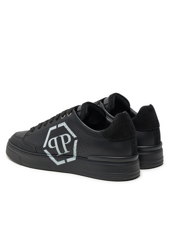 PHILIPP PLEIN PHILIPP PLEIN Sneakersy FADS MSC3981 PLE005N Czarny