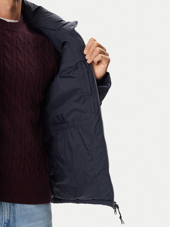 Gant Gant Zimné bundy Active Cloud 7006661 Tmavomodrá Regular Fit