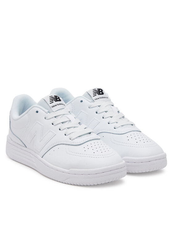 New Balance New Balance Sneakersy GSB80WW Bílá