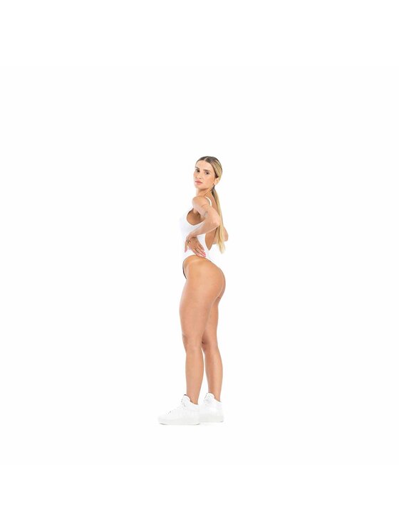LaBellaMafia LaBellaMafia Body LABELLAMAFIA BODY ESSENTIALS WHITE Biały