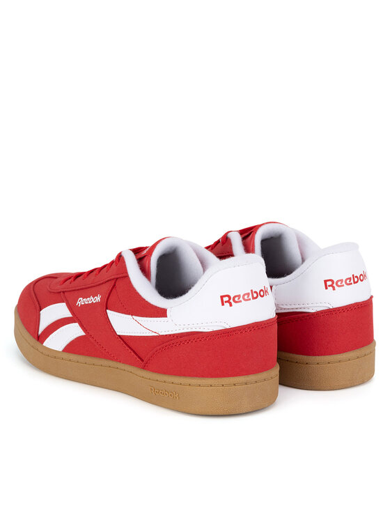 Reebok Reebok Sneakersy SMASH EDGE 100235007 Červená