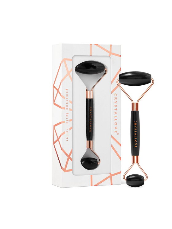 Crystallove Crystallove Obsydian Roller