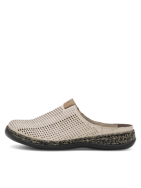 Rieker Rieker Natikače 46334-60 Bež