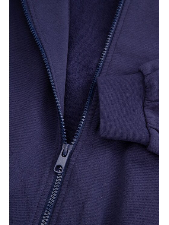 Coccodrillo Coccodrillo Komplet dresowy ZC5117401XXG-015 Granatowy Regular Fit