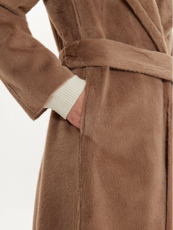 Guess Guess Kažoks Ada W4BL02 WGHM0 Bēšs Regular Fit