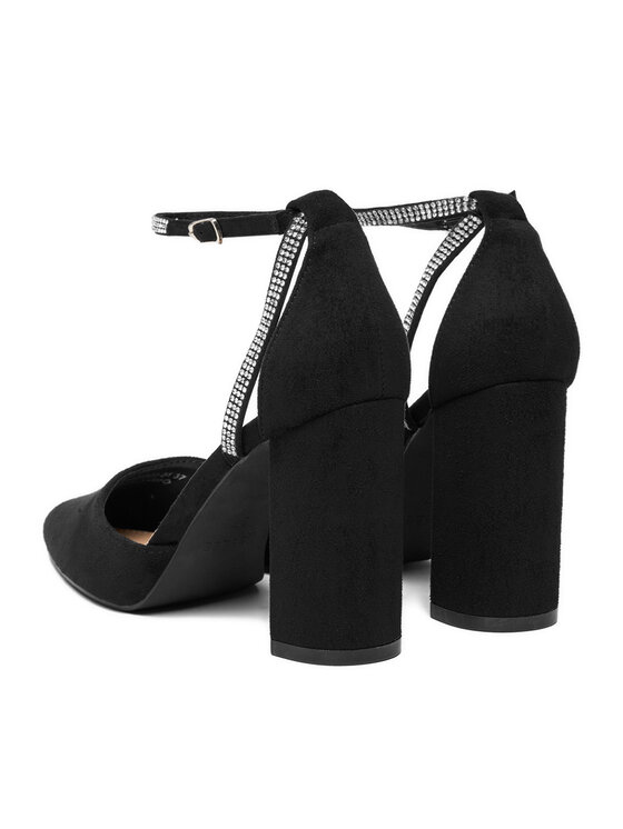 DeeZee DeeZee Salonke CEO-WSS21503-01 Crna