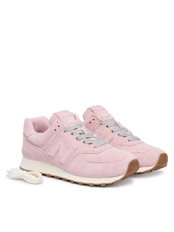 New Balance New Balance Сникърси W5747CC Розов