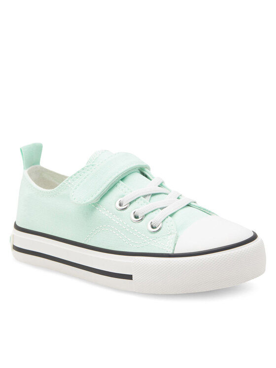 Nelli Blu Nelli Blu Tenisice CSS20377-27 Zelena